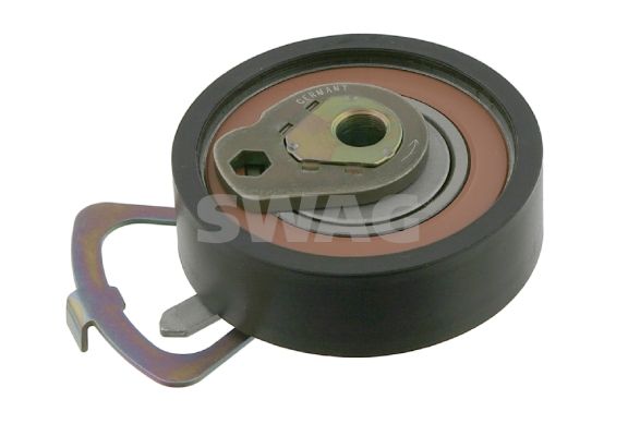 SWAG 30 03 0050 Tensioner Pulley, timing belt