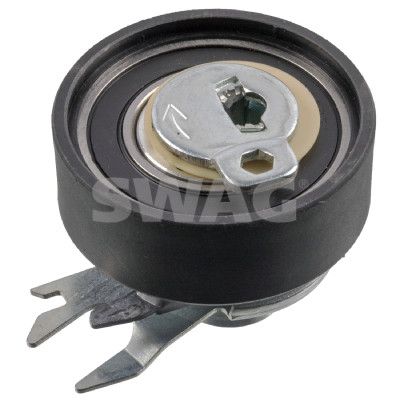 SWAG 30 03 0053 Tensioner Pulley, timing belt