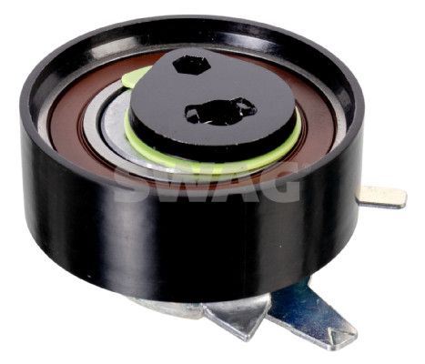 SWAG 30 03 0058 Tensioner Pulley, timing belt