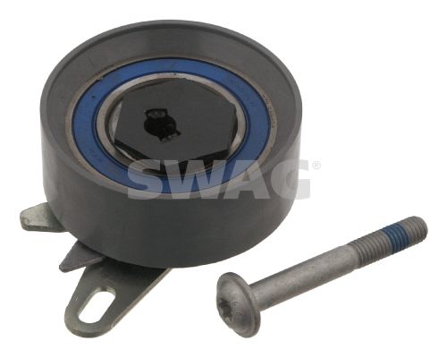 SWAG 30 03 0060 Tensioner Pulley, timing belt