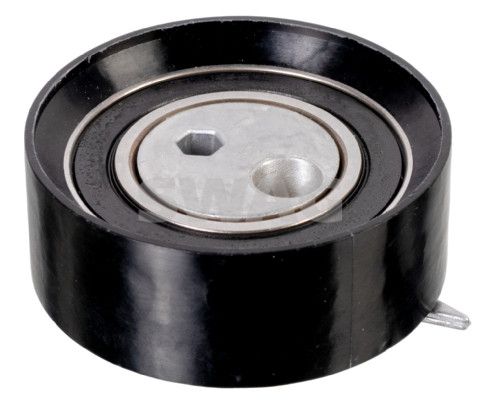 SWAG 30 03 0076 Tensioner Pulley, timing belt