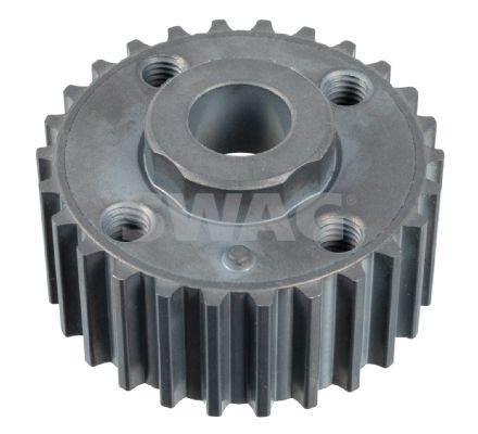 SWAG 30 05 0015 Sprocket, crankshaft