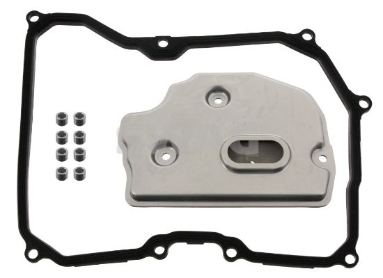 SWAG 30 10 0248 Hydraulic Filter Kit, automatic transmission