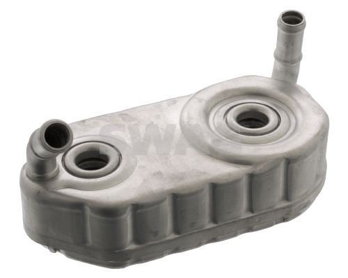 SWAG 30 10 0297 Oil Cooler, automatic transmission