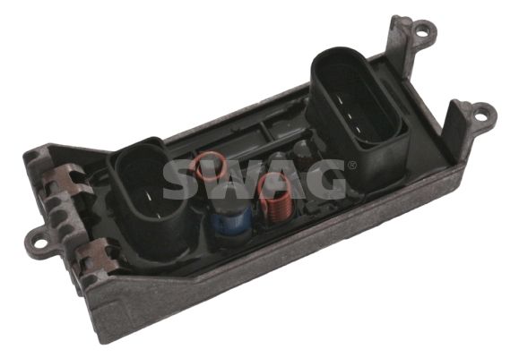 SWAG 30 10 0390 Resistor, interior blower