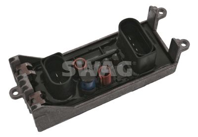 Resistor, interior blower SWAG 30 10 0390