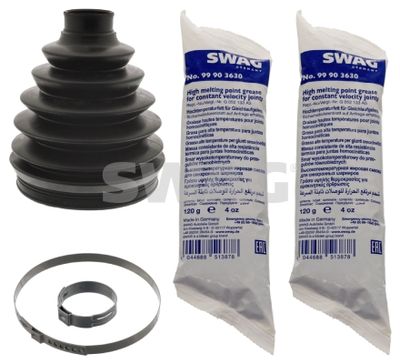 Bellow Kit, drive shaft SWAG 30 10 0422