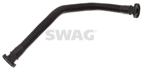 SWAG 30 10 0455 Hose, crankcase ventilation