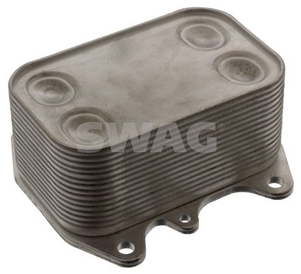 SWAG 30 10 0750 Oil Cooler, engine oil
