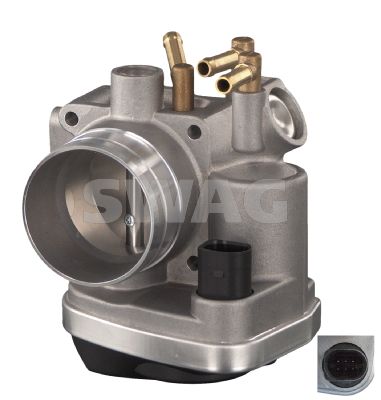 SWAG 30 10 0773 Throttle Body