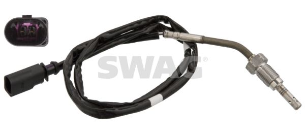 SWAG 30 10 0800 Sensor, exhaust gas temperature