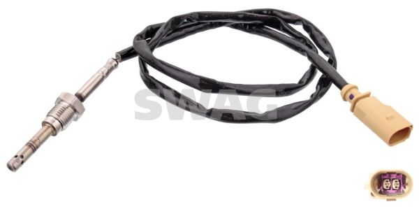 SWAG 30 10 0804 Sensor, exhaust gas temperature