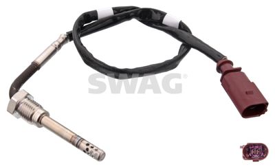 Sensor, exhaust gas temperature SWAG 30 10 0815