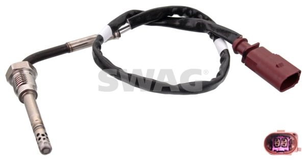 SWAG 30 10 0821 Sensor, exhaust gas temperature