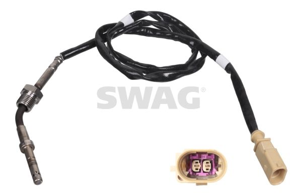 SWAG 30 10 0848 Sensor, exhaust gas temperature