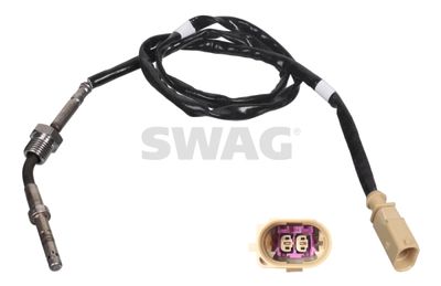 Sensor, exhaust gas temperature SWAG 30 10 0848