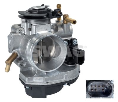 Throttle Body SWAG 30 10 0858