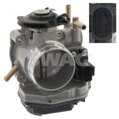 Throttle Body SWAG 30 10 0994