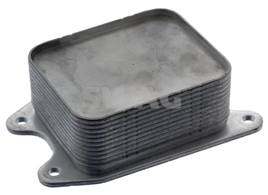 SWAG 30 10 1050 Oil Cooler, engine oil