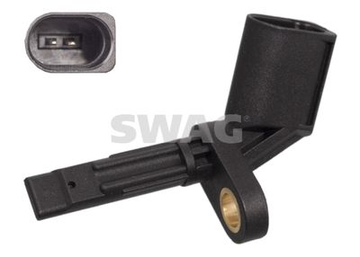 Sensor, wheel speed SWAG 30 10 1054