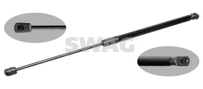 Gas Spring, boot/cargo area SWAG 30 10 1785