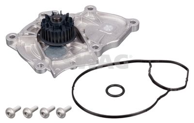 Water Pump, engine cooling SWAG 30 10 2495
