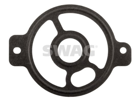 SWAG 30 10 2583 Gasket, oil filter housing