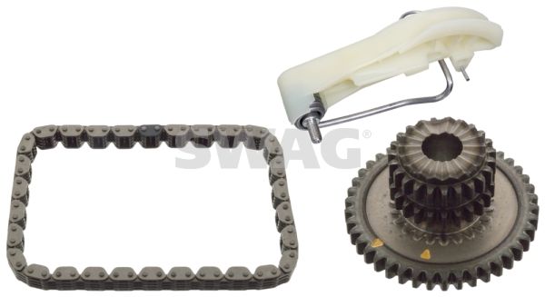 SWAG 30 10 2740 Chain Kit, oil pump drive