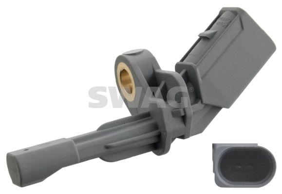 SWAG 30 10 3106 Sensor, wheel speed