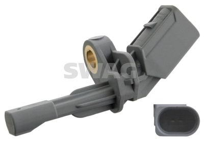 Sensor, wheel speed SWAG 30 10 3106