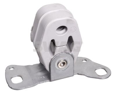 Mount, exhaust system SWAG 30 10 3491