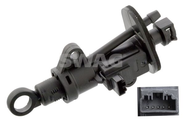 SWAG 30 10 3649 Master Cylinder, clutch