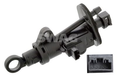 Master Cylinder, clutch SWAG 30 10 3649