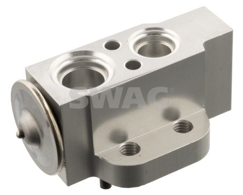 SWAG 30 10 3670 Expansion Valve, air conditioning