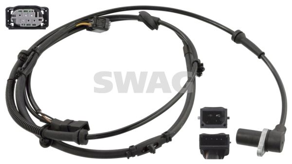 SWAG 30 10 4173 Sensor, wheel speed