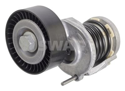 Belt Tensioner, V-ribbed belt SWAG 30 10 4258