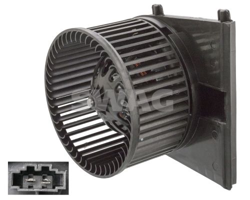 SWAG 30 10 4467 Interior Blower