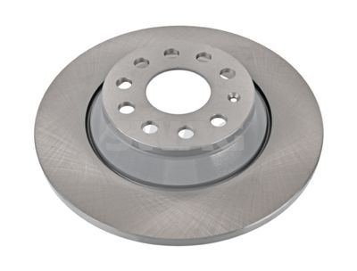 Brake Disc SWAG 30 10 4496