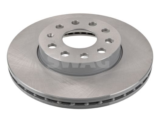 SWAG 30 10 4507 Brake Disc