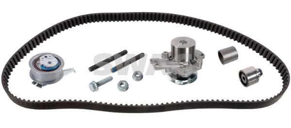 SWAG 30 10 4866 Water Pump & Timing Belt Kit