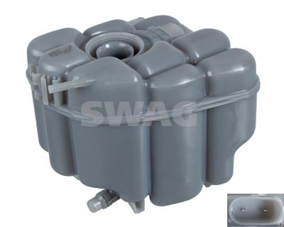 Expansion Tank, coolant SWAG 30 10 5922