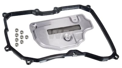 Hydraulic Filter Kit, automatic transmission SWAG 30 10 6100