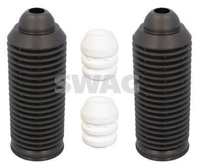 Dust Cover Kit, shock absorber SWAG 30 10 6131