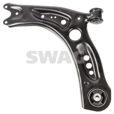Control/Trailing Arm, wheel suspension SWAG 30 10 6142