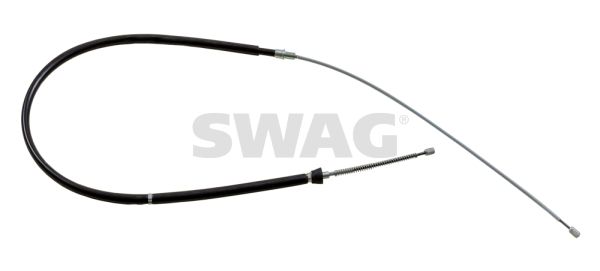 SWAG 30 10 6227 Cable Pull, parking brake