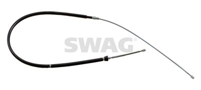 Cable Pull, parking brake SWAG 30 10 6227