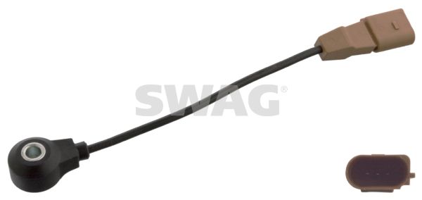 SWAG 30 10 6281 Knock Sensor