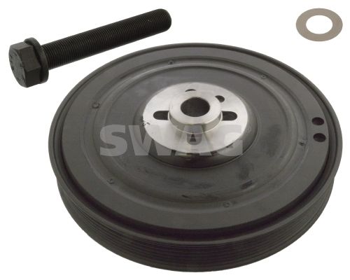 SWAG 30 10 6526 Belt Pulley, crankshaft