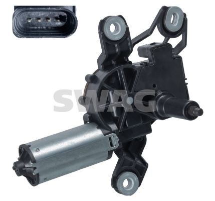 SWAG 30 10 6682 Wiper Motor