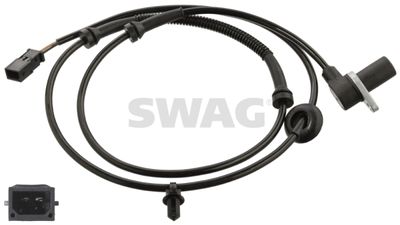 Sensor, wheel speed SWAG 30 10 6939